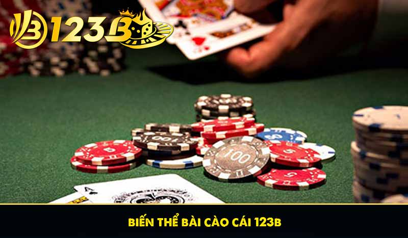 Bài cào là gì? Hướng Dẫn Cách chơi hay như cao thủ tại 123B 6 biến thể bài cào cái 123b